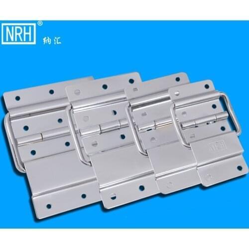 Luggage Hardware Hinge Support High-quality Chassis Air Box Furniture Hinge Toolbox Cipher Box Airbox 8301
