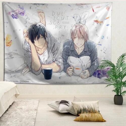 Ten Count Tapestries Hanging cloth background wall covering bedroom renovation bed decoration tapestry custom logo