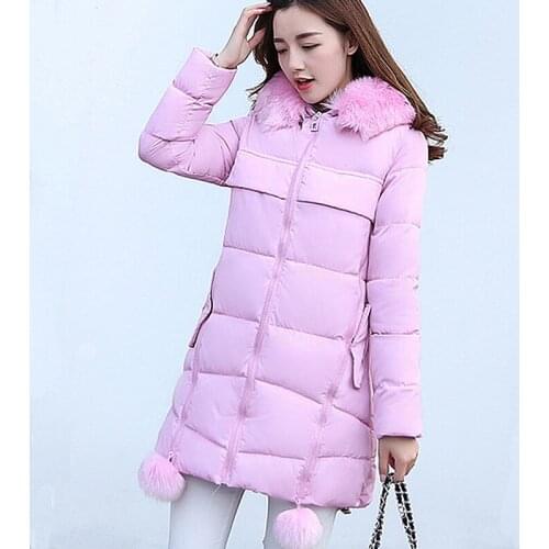 KK LUFAINA Women's Parkas