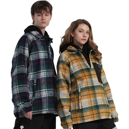 New Warm Mens and Womens Ice Snow Suit Sets Snowboarding Clothing Skiing Costumes 10k Waterproof Winter Wear Jackets and Pants