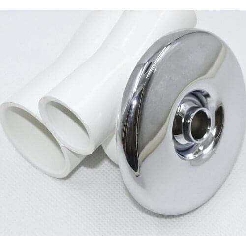Massage tub nozzle 2.8 inch Round brass face V-shaped massage jet,Spa hot tub accessories
