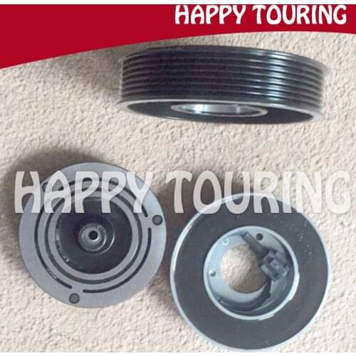 New AC COMPRESSOR Clutch for Nissan Pathfinder 2005-/Frontier 2004-/Navara 2008-2.5 926004X01B 926004X30A 92600EB01A 92600EB01B