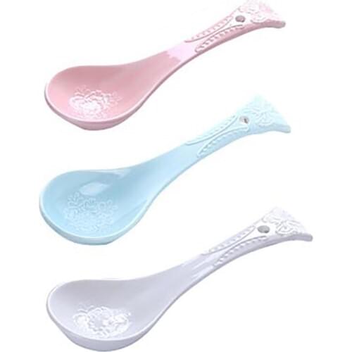 NGAICHI Ceramic Spoons