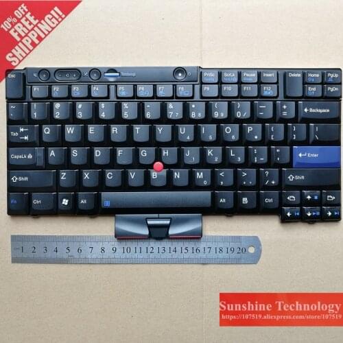 New laptop keyboard for lenovo ThinkPad T410i T420 X220i T510 W510 T520 W520