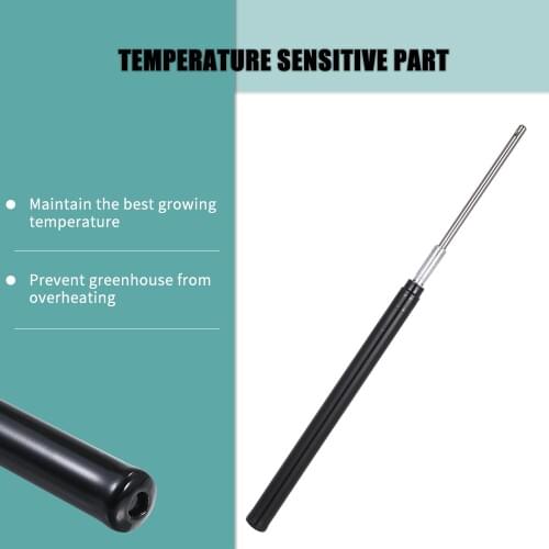 New products Roof Automatic Greenhouse Window Opener Vent Replacement Cylinder Temperature Ventilation Sensitive Window Opener