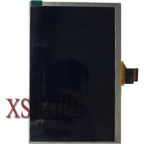 New LCD Display 7" inch Oysters T72X 3G Tablet 30Pins 163*97mm LCD Screen Matrix Replacement Panel Free Shipping