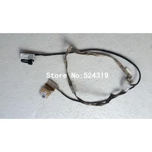 New Laptop LCD Cable for Dell Inspiron 7000 7557 7559 CN-014XJ8 dd0am9Lc010 30pin