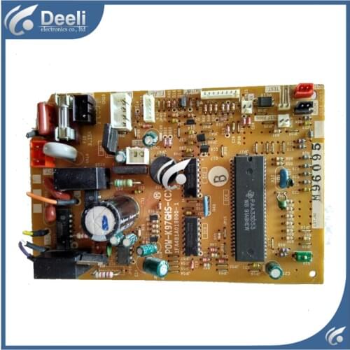 Original for air conditioning Computer board POW-K97GHS-(C) 1FA4B1A018800-1 PC board