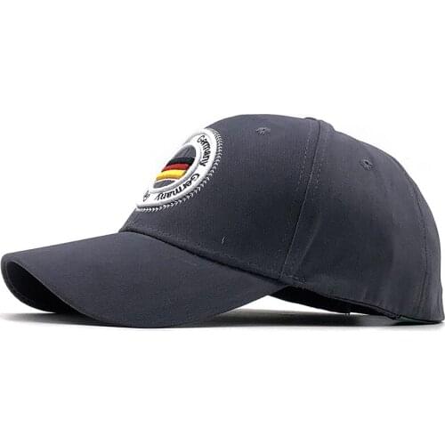 Autumn Gorras Germany Flag Men fishing Baseball Cap Of Germany Hat Men Snapback Bone Adjustable Wonmen Baseball Hat Snapback Hat