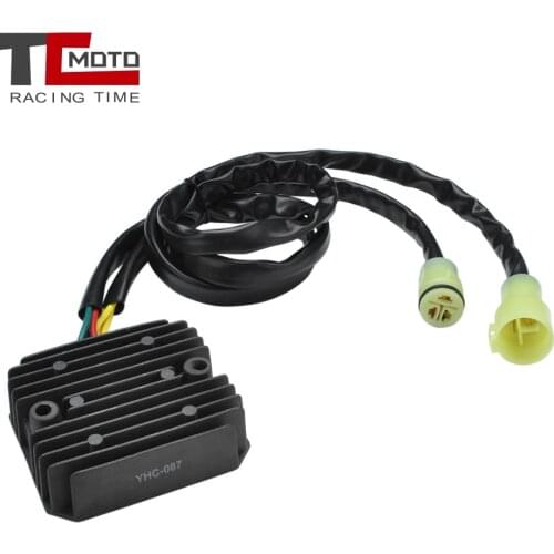 Voltage Rectifier Regulator 31600-HM3-A61 for HONDA ATV TRX350 FOURTRAX 4x4 TRX350D TRX250 ATV TRX300 EX 300EX 2007-2009