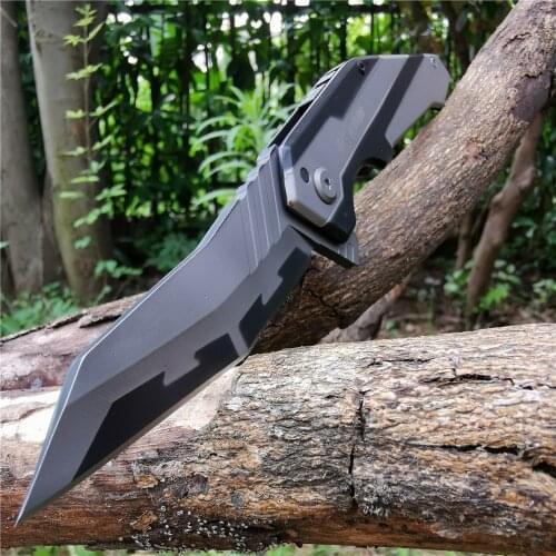 Fold Tactical Knife Folding Pocket Knife Tools Multi Stainless Knives - Good for Hunting Camping Survival Outdoor Everyday Carry
