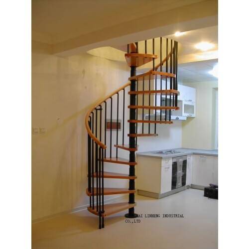 Spiral Stair(LH-SC034)