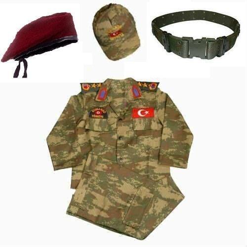 Temiz Pazar Carnival Costumes