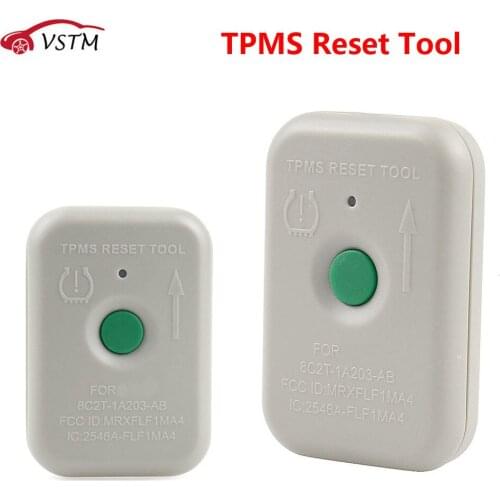 TPMS-19 TPMS Sensor Tire Presure Monitor Sensor TPMS Reset Tool TPMS19 8C2T1A203AB 8C2Z-1A203-A For Fo-rd