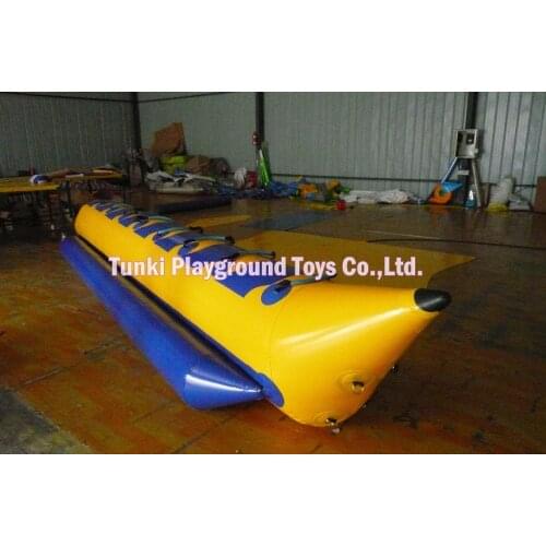 High quality CE approval inflatable banana boat for sale