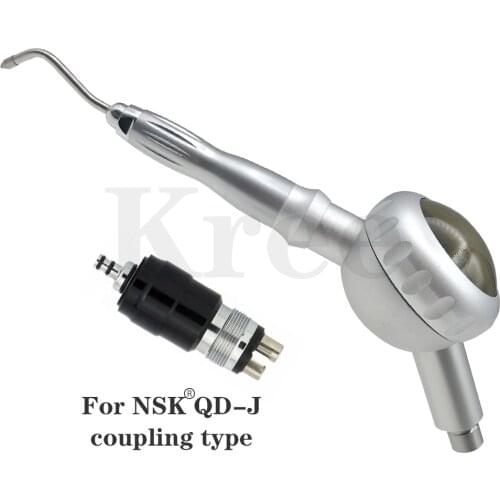 High quality dental air prophy jet for NSK QD coupling type air polishing jet airflow teeth cleaning tools dental equipment