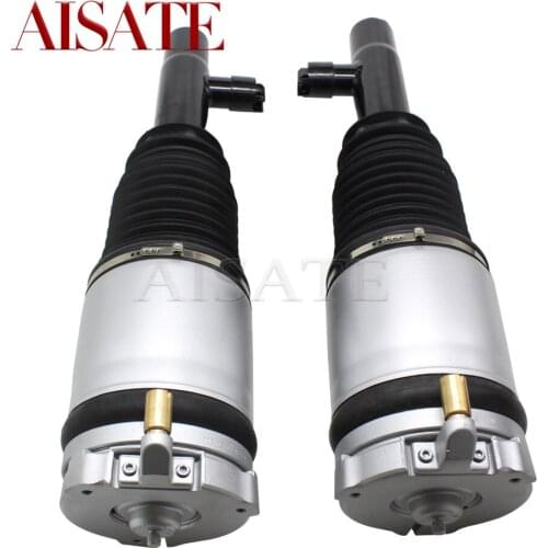 1 Pair Air Shock Absorber For Volvo XC90 2016-2019 T5 T6 Front Left + Right Air Suspension Pneumatic Strut 31451831 31476850