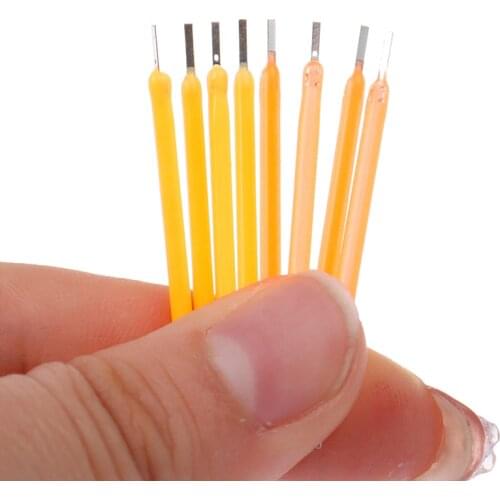 10Pcs Bulb Filament Lamp Parts LED Light Accessories Diode For Repair LED Bulb