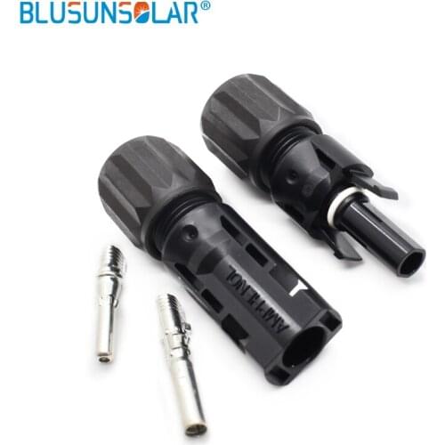 20 pair/lot new type 1000V Amphenol solar connector for solar panel IP67 waterproof connectors for solar system