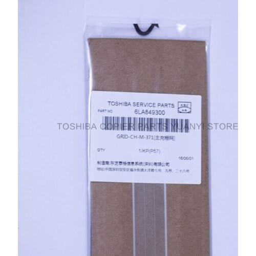 5Pieces Original TOSHIBA Copier Parts 6LA84930000 GRID-CH-M-371 For Model 163