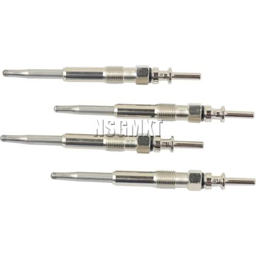 AP03 4PCS 12237786869,0250402002 for BMW 1 3 5 6 7 Series X3 X5 X6 E87 E46 E60 E61 E93 E90 E70 Glow Plugs