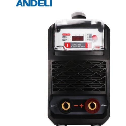 Andeli Smart Draagbare Eenfase Spot Lassen Booglassen welding machine machines arc welder Inverter mma Lasmachine soldering