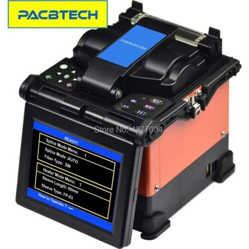 Fiber Fusion Splicer Mini Fiber Splicing Machine ,Fiber fusion splicer