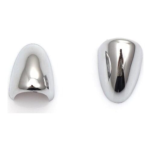 Car ABS water spray nozzle cover sticker sprinkler head wiper decoration tags products accessory,suitable for Chevrolet Cruze