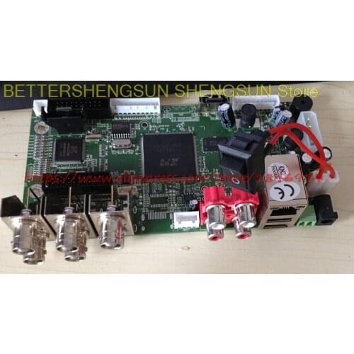 Free shipping hi3515a hi3520d board dvr nvr wifi 4g