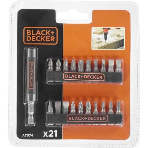 BLACK&DECKER Tool Kits