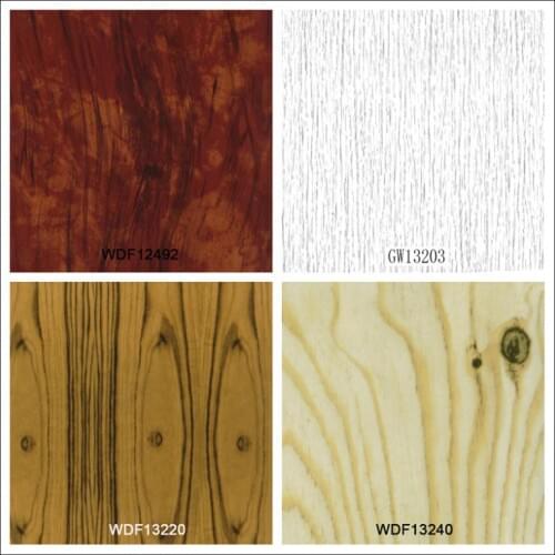 Decorative Material 50 square Width 1m cubic wood transfer printing film water transfer printing film patterns