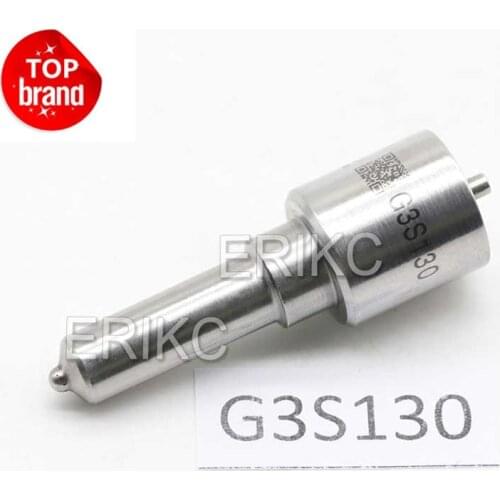 ERIKC G3S130 Original Top Quality GS130 Auto Pump Parts Diesel Injection Nozzle G3s130 for Injector 5396273 095000-2600