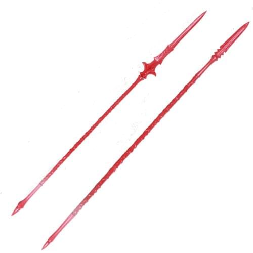 Game Fate/Grand Order FGO Scathach Sword PVC Cosplay Sword Weapons Props for Halloween Christmas Party Accessories