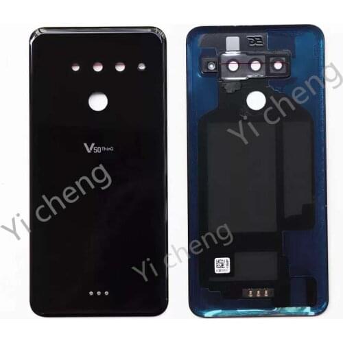 LG battery cover lens glass LG LM V50 5 g + + fingerprint - V500EM LM - V500XM LM - V450PM battery cover the Korean version