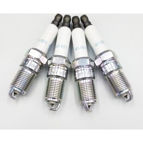 4PCS hot selling 41-101 ITR4A15 12568387 Iridium Spark Plugs