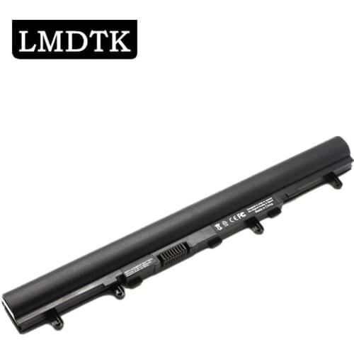 LMDTK New 4 Cells Laptop Battery For ACER Aspire V5-431 471 531 551 571 4ICR17/65 AL12A32 AL12A72 FREE SHIPPING