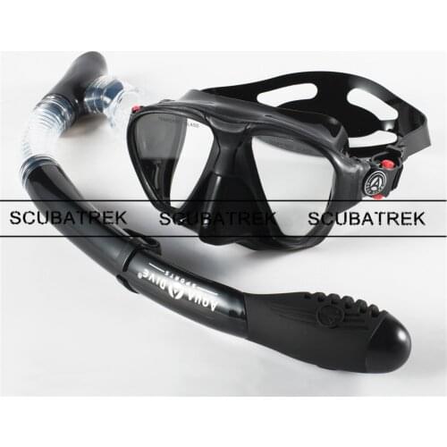 Diving mask+snorkel equipment