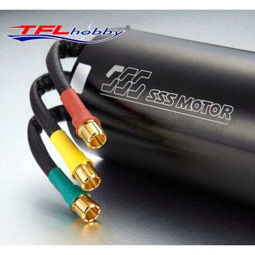 SSS 5694 6-pole Brushless Inner Rotor Water-cooled Motor Model Remote Control Boat Car Aircraft Motor