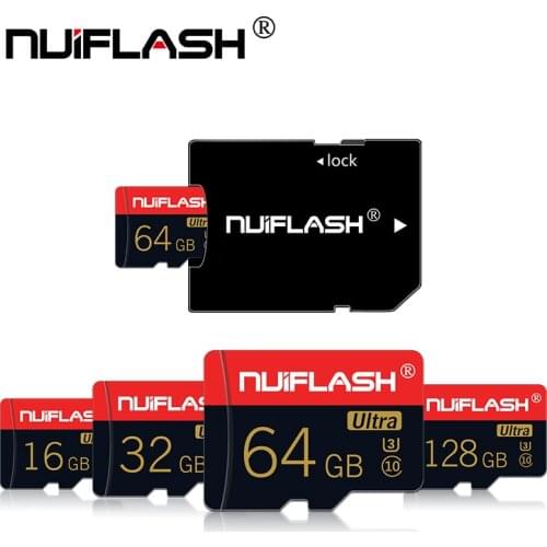 Nuilaks MicroSD Cards