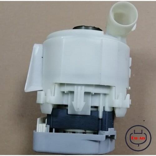 Used Original Suitable For Siemens Bosch Dishwasher 9000831694-P0069/01 Heating Circulation Pump Motor Dishwasher Parts