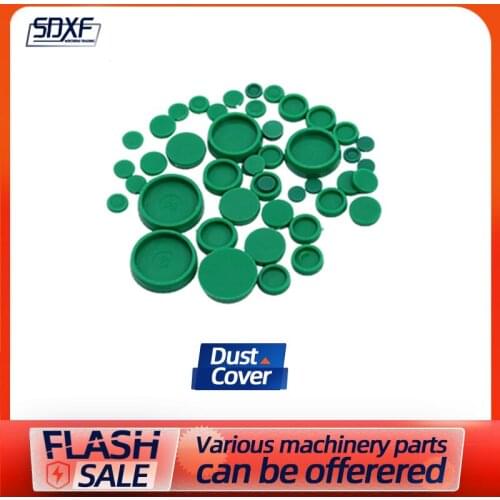 Dust cover HGR20, 200pcs。linear guide line rail dust cover screw hole cover screw hole plug guide rail seal dust cap