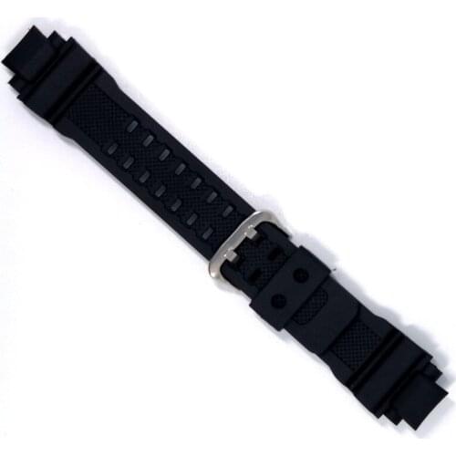Watch Accessories Band For Casio G-SHOCK GA1000 GW4000 G1400 GWA1000 Rubber Waterproof Watch Band Silicone Wristwatch Bracelet