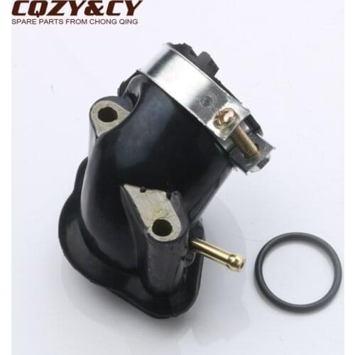 Scooter Intake Manifold for SYM JET 4 125 Orbit 125 Fiddle 125cc 4T 1711A-ANA-000