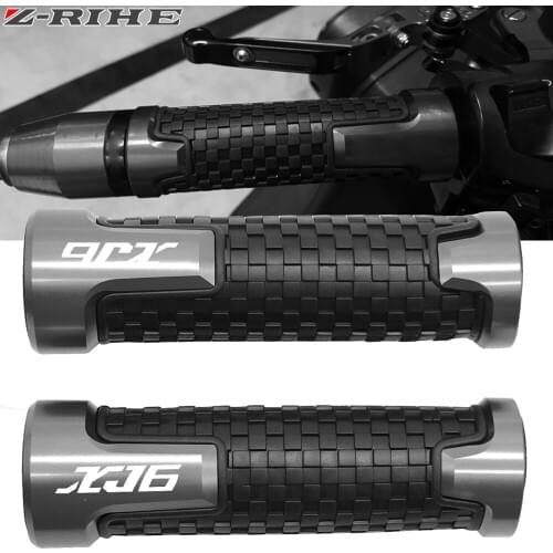 High-Quality 22mm Brand New Motorcycle Anti-Skid Handle Grip handlebar grips For YAMAHA XJ6 XJ 6 XJ6N/XJ6 DIVERSION 2009-2015