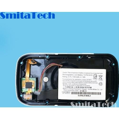 1 lot Bottom cover for Garmin Edge 1000 Back Cover Case with Li-ion Battery