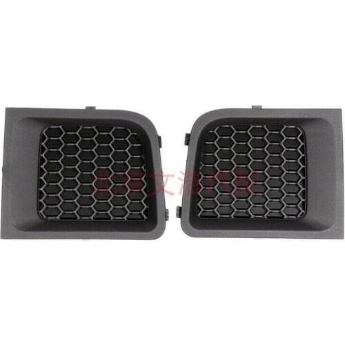 1pc for Jeep Renegade front bumper down wind net grille left right cover cap original