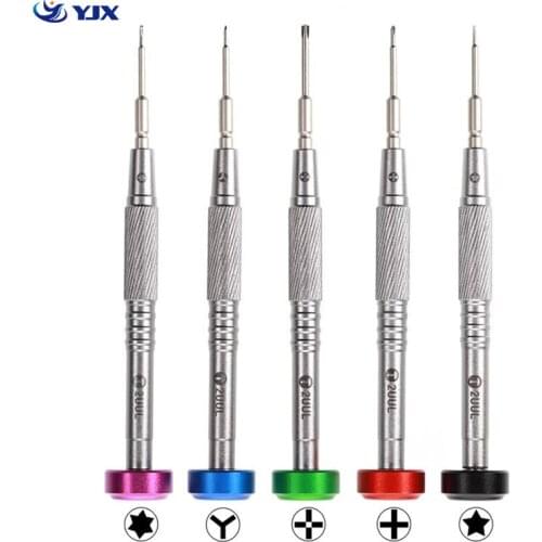 2UUL Screwdriver for Phone Precision Screwdrivers DIY Main Board LCD Screen Dismantling Open Combat Screwdriver Set Tool