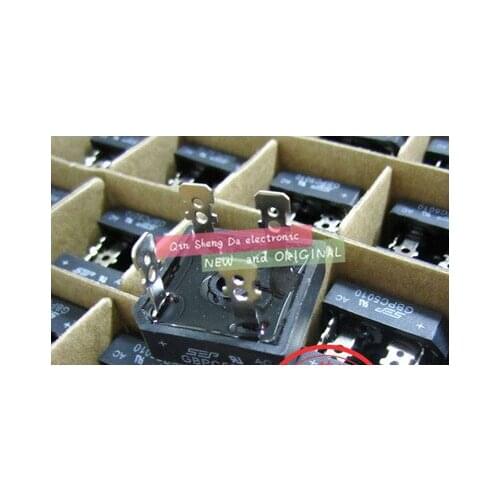 50pcs/lot) The new GBPC5010 line bridge rectifier bridge rectifier 50A1000V one-way