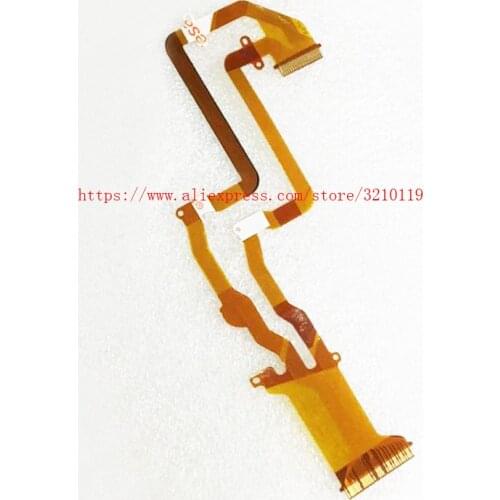 Free shipping NEW LCD screen Connect Flex Cable for Sony HDR-CX330 CX405 CX330E CX405E Video camera(FP-2148)