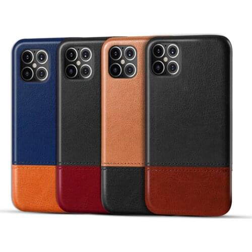 2in1 Luxury Business PU Leather Case for IPhone 11 Pro Max 6.7 XS MAX XR X 8 7 6 6S Plus SE 2020 Funda Case